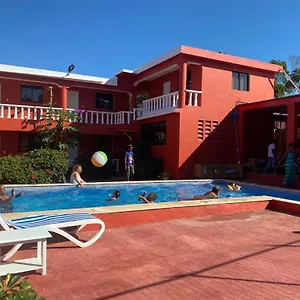 Pensión Kiki Ensenada, Punta Rucia